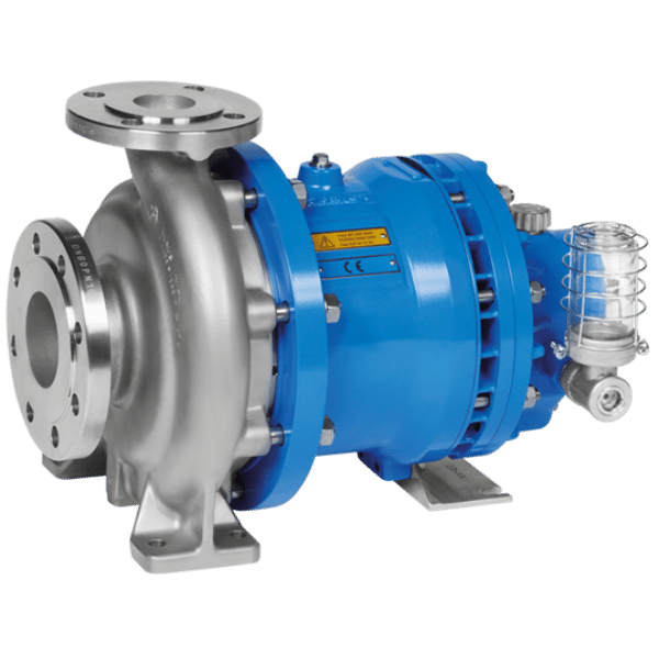 SLM NV: Single Stage Centrifugal Pump with Magnet Drive