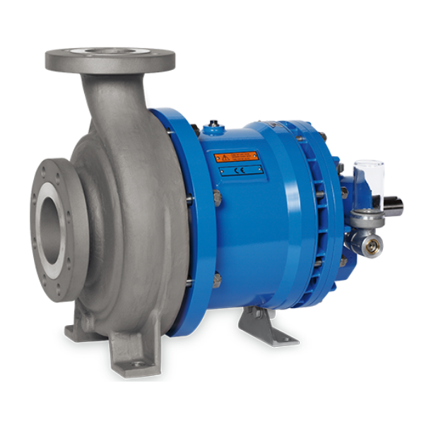 SLM AV: Single Stage Centrifugal Pump with Magnet Drive