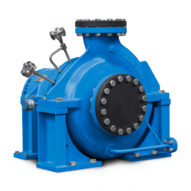 SLM AP: API 685 Centrifugal Pump with Magnetic Drive