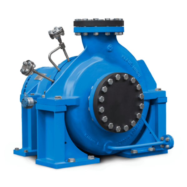 SLM AP: API 685 Centrifugal Pump with Magnetic Drive