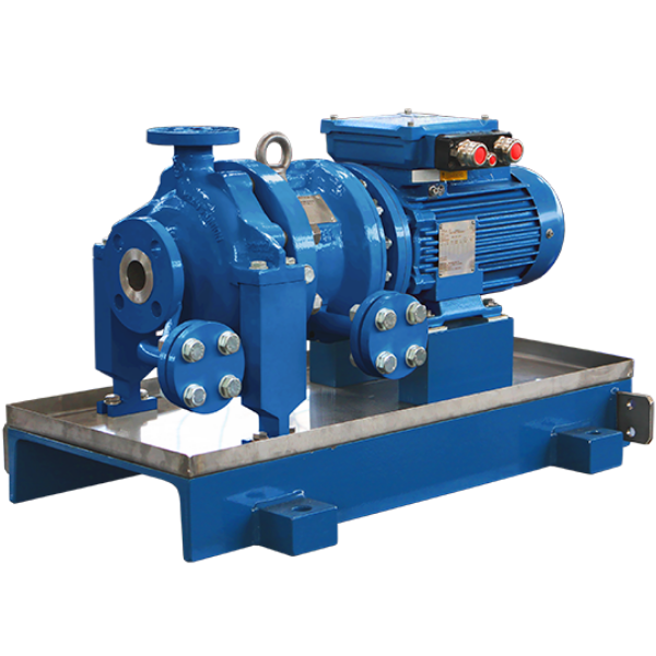 SLM AP: API 685 Centrifugal Pump with Magnetic Drive - Image 2
