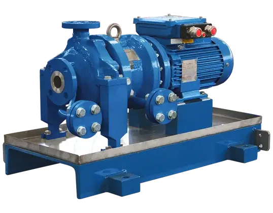 API 685 Centrifugal Pump with Magnetic Drive